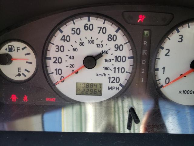 JN8DR09X13W714412 - 2003 NISSAN PATHFINDER 米色 照片 8