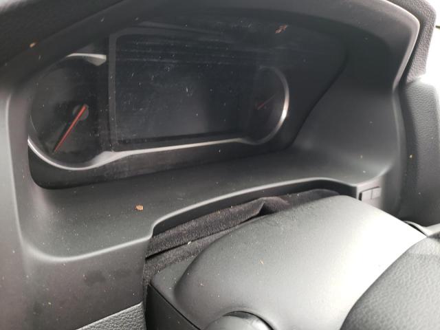 5FNYF7H53MB005663 - 2021 HONDA PASSPORT E SILVER photo 8