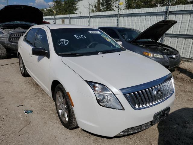 3MEHM0JA5BR603591 - 2011 MERCURY MILAN PREM WHITE photo 1