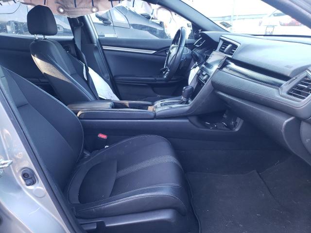 SHHFK7H45LU410463 - 2020 HONDA CIVIC SPOR 银色 照片 5
