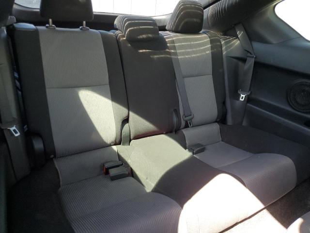 JTKJF5C75E3068205 - 2014 TOYOTA SCION TC أسود صورة 6