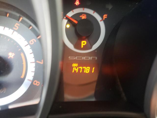 JTKJF5C75E3068205 - 2014 TOYOTA SCION TC أسود صورة 8