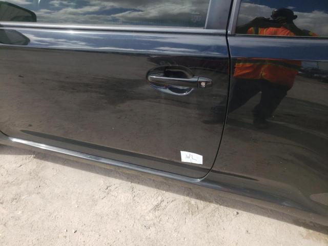 JTKJF5C75E3068205 - 2014 TOYOTA SCION TC أسود صورة 9