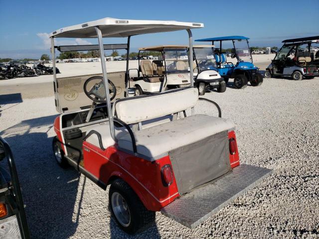 A9704556278 - 1997 CLUB CAR RED photo 3