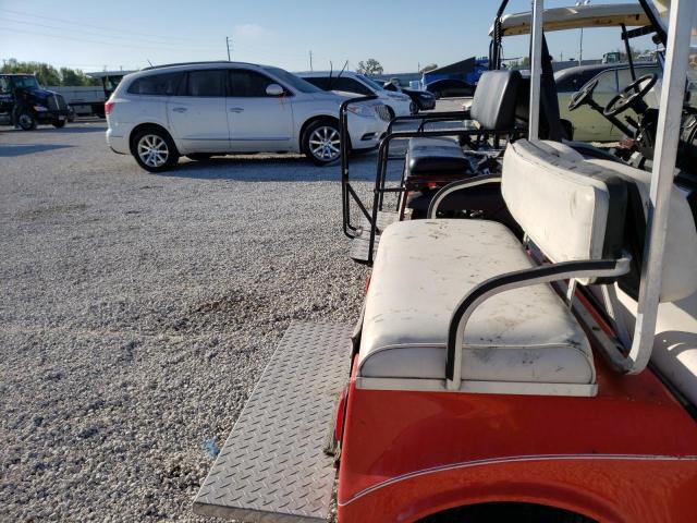 A9704556278 - 1997 CLUB CAR RED photo 6