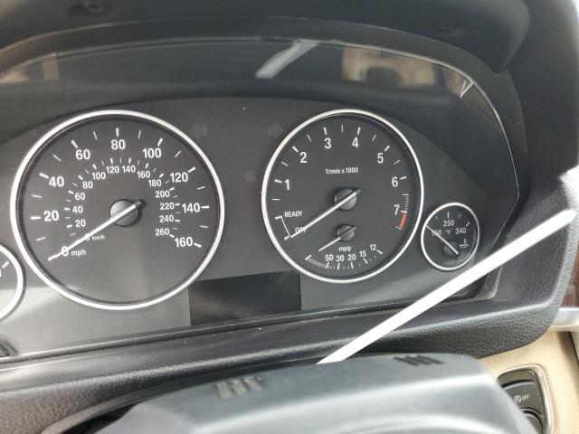 WBA3V7C56G5A28462 - 2016 BMW 428 I SULE Коричневый фото 8