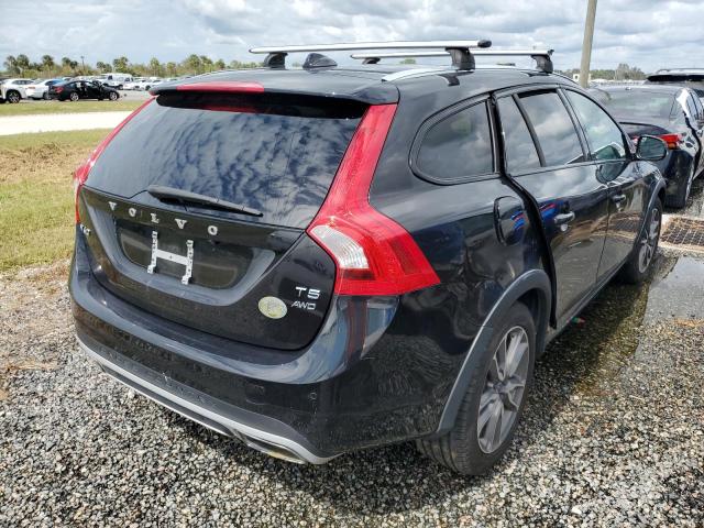 YV440MWM3H1041244 - 2017 VOLVO V60 CROSS BLACK photo 4