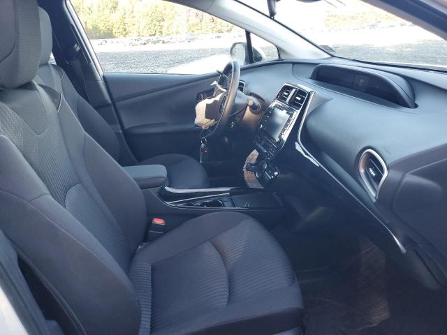 JTDKARFP4L3151280 - 2020 TOYOTA PRIUS PRIM 白色 照片 5