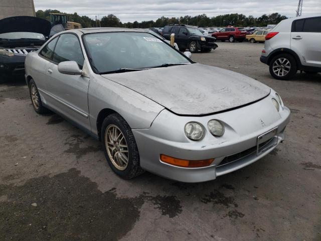 JH4DC4450XS000986 - 1999 ACURA INTEGRA LS SILVER photo 1