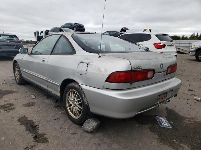 JH4DC4450XS000986 - 1999 ACURA INTEGRA LS SILVER photo 3