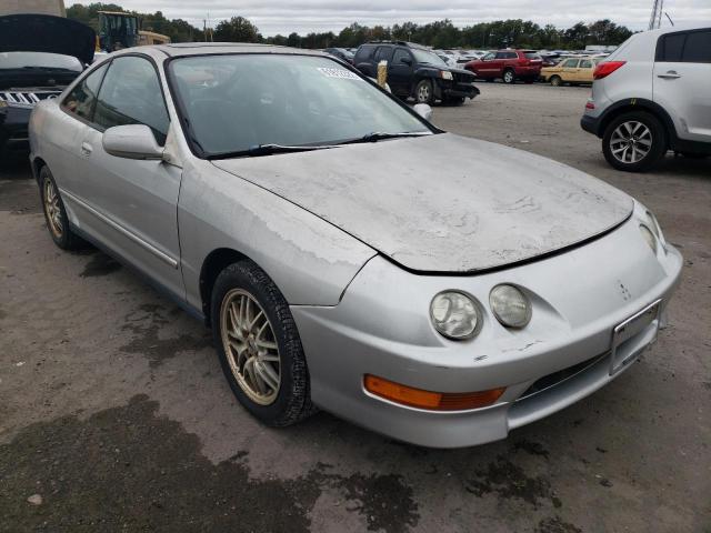 JH4DC4450XS000986 - 1999 ACURA INTEGRA LS SILVER photo 9