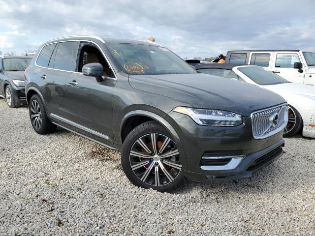 YV4A22PL9N1852968 - 2022 VOLVO XC90 T6 IN GRAY photo 1