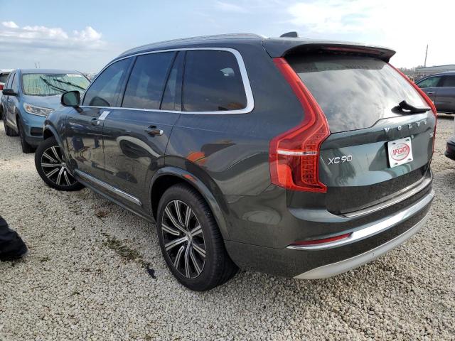 YV4A22PL9N1852968 - 2022 VOLVO XC90 T6 IN GRAY photo 3