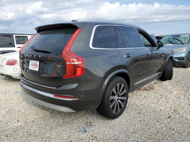 YV4A22PL9N1852968 - 2022 VOLVO XC90 T6 IN GRAY photo 4