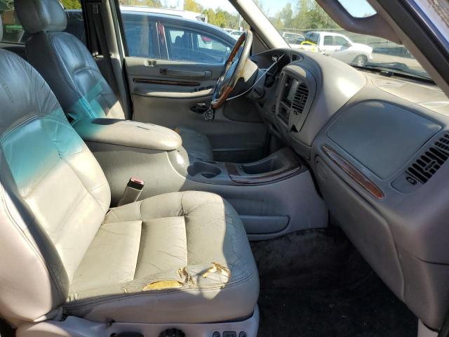 5LMPU28L5XLJ07088 - 1999 LINCOLN NAVIGATOR 白色 照片 5