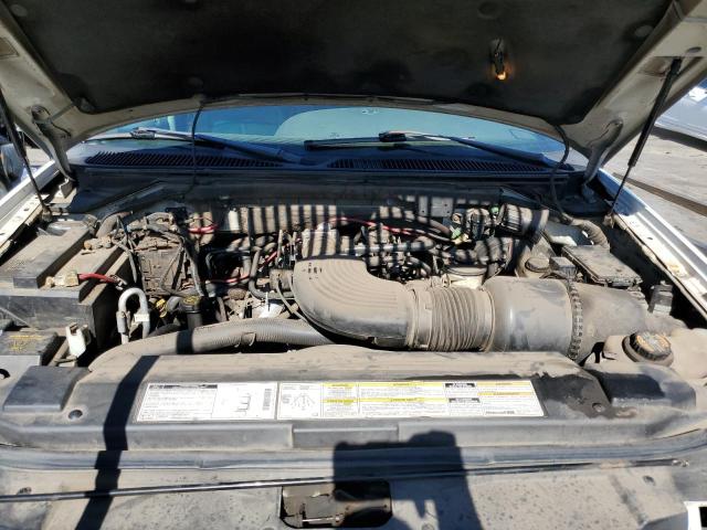 5LMPU28L5XLJ07088 - 1999 LINCOLN NAVIGATOR 白色 照片 7