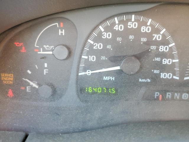 5LMPU28L5XLJ07088 - 1999 LINCOLN NAVIGATOR 白色 照片 8