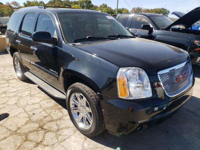 1GKUKEEFXAR233536 - 2010 GMC YUKON DENA BLACK photo 1