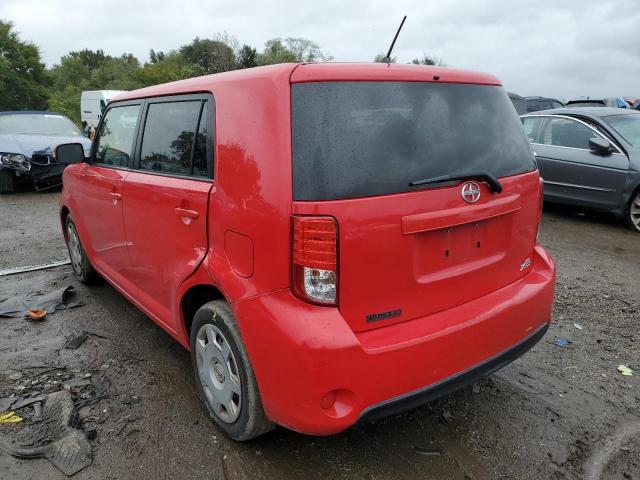 JTLZE4FE4DJ034286 - 2013 TOYOTA SCION XB Kırmızı fotoğraf 3