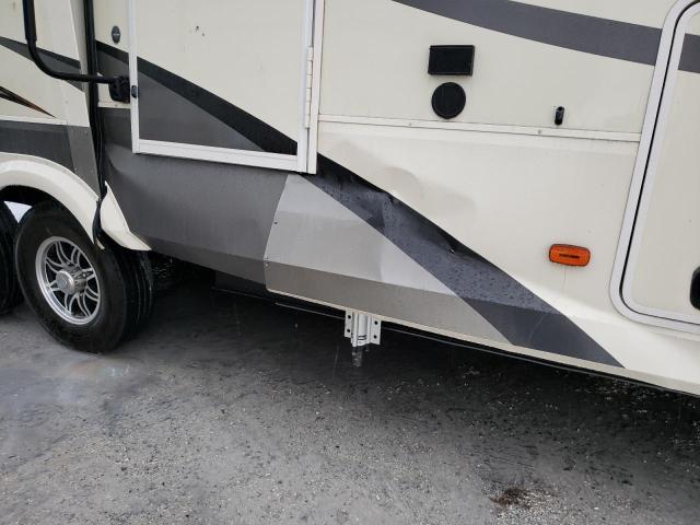 573FS3621J1111224 - 2018 GRAN TRAILER BEIGE photo 5