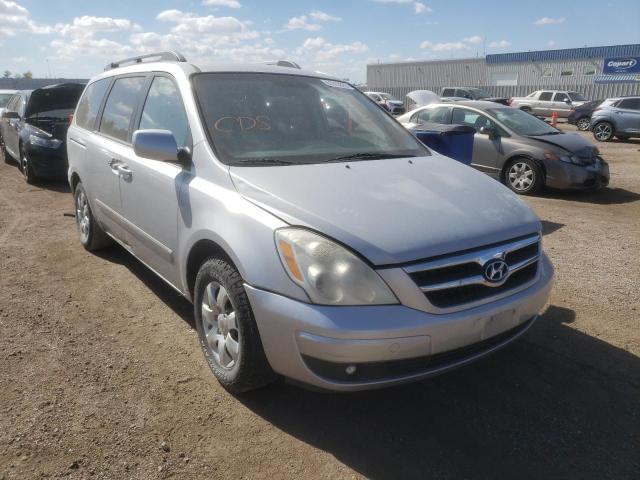 KNDMC233276042932 - 2007 HYUNDAI ENTOURAGE SILVER photo 1