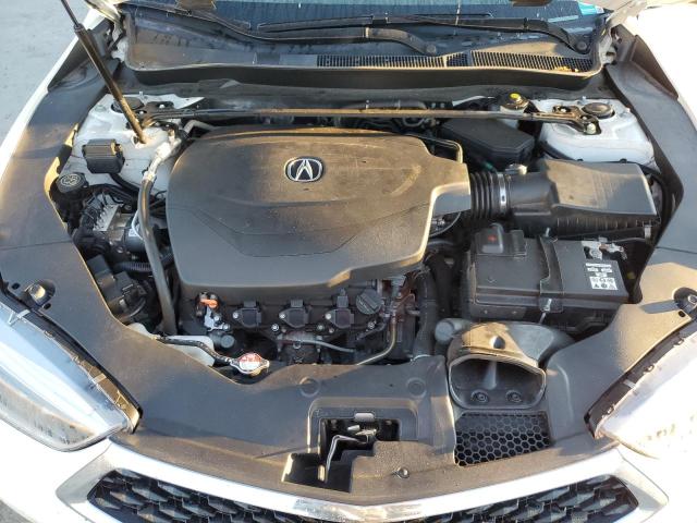 19UUB3F54JA005294 - 2018 ACURA TLX TECH WHITE photo 7