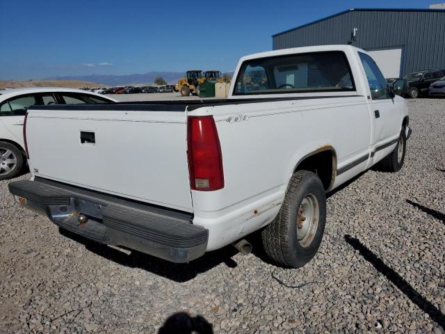 1GCDC14Z9LZ227923 - 1990 CHEVROLET 1500 SILVE WHITE photo 4