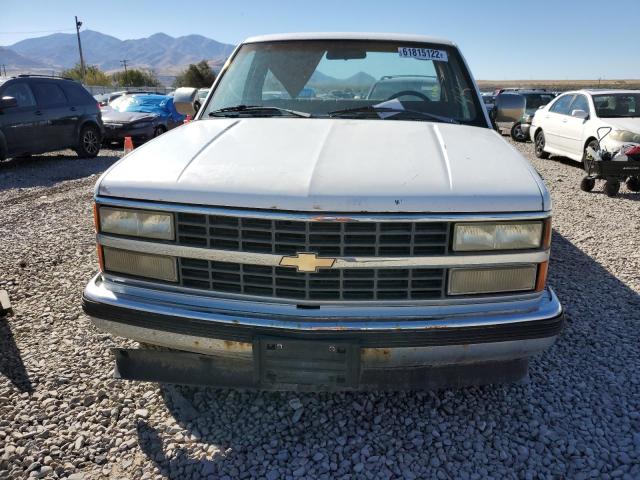 1GCDC14Z9LZ227923 - 1990 CHEVROLET 1500 SILVE WHITE photo 9