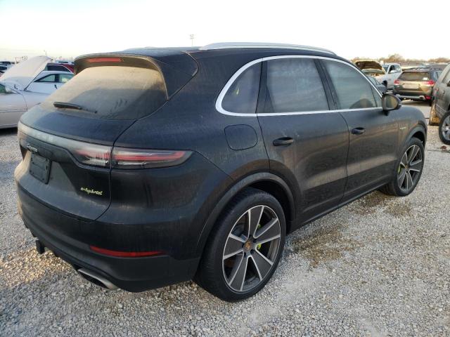 WP1AE2AY8KDA51813 - 2019 PORSCHE CAYENNE SE BLACK photo 4