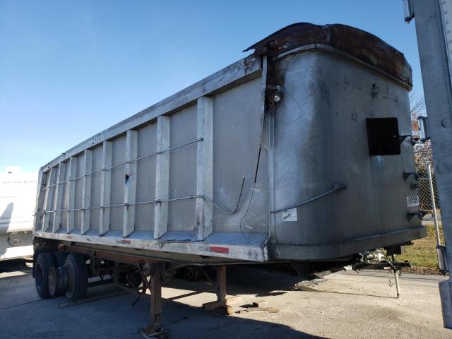 26125 - 1971 HERC TRAILER SILVER photo 1