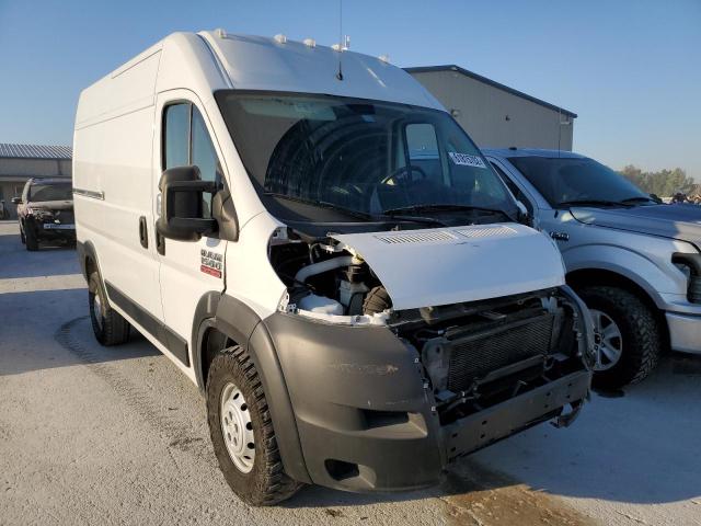 3C6TRVBGXLE102435 - 2020 RAM PROMASTER 白色 照片 1