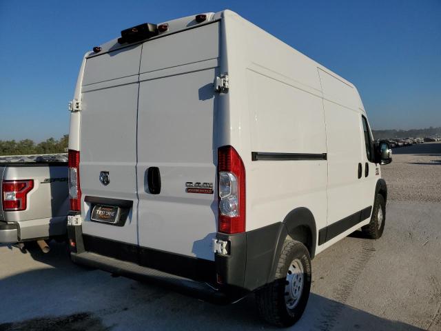 3C6TRVBGXLE102435 - 2020 RAM PROMASTER 白色 照片 4