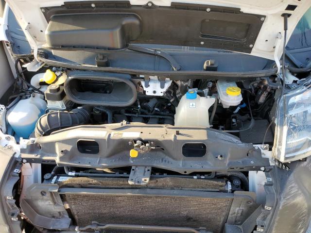 3C6TRVBGXLE102435 - 2020 RAM PROMASTER 白色 照片 7