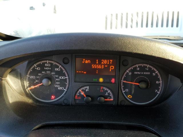 3C6TRVBGXLE102435 - 2020 RAM PROMASTER 白色 照片 8