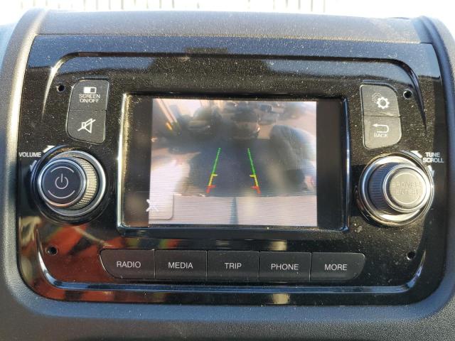 3C6TRVBGXLE102435 - 2020 RAM PROMASTER 白色 照片 9