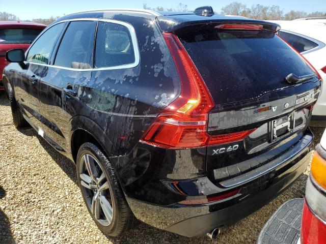 YV4102DK7M1829429 - 2021 VOLVO XC60 T5 MO BLACK photo 3