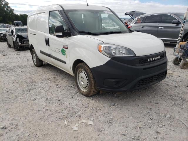 ZFBHRFAB8M6U17173 - 2021 RAM PROMASTER 白色 照片 1