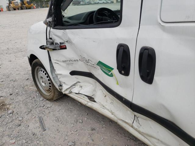 ZFBHRFAB8M6U17173 - 2021 RAM PROMASTER 白色 照片 10