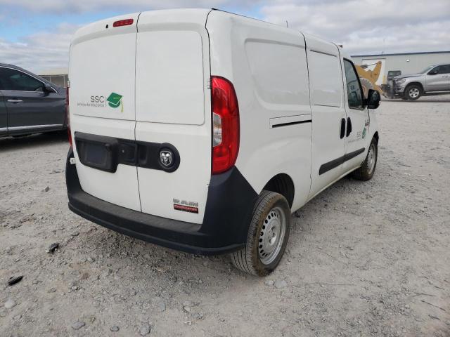 ZFBHRFAB8M6U17173 - 2021 RAM PROMASTER 白色 照片 4