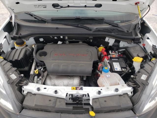 ZFBHRFAB8M6U17173 - 2021 RAM PROMASTER 白色 照片 7