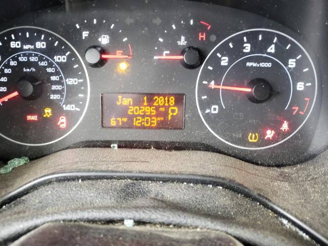 ZFBHRFAB8M6U17173 - 2021 RAM PROMASTER 白色 照片 8