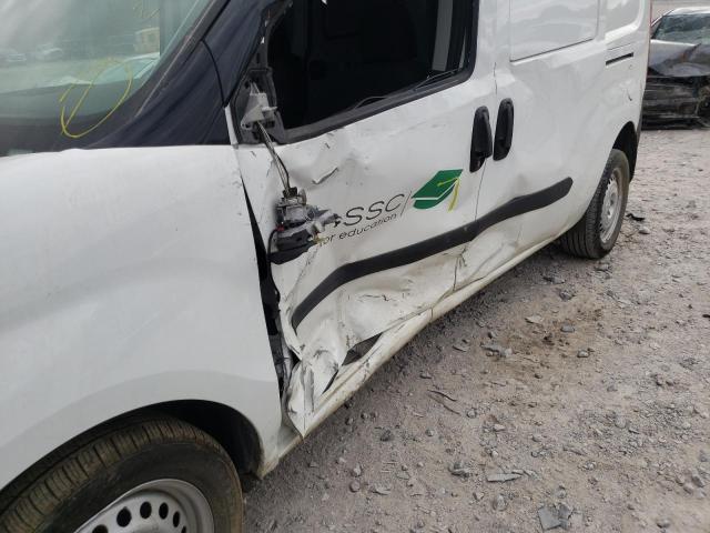 ZFBHRFAB8M6U17173 - 2021 RAM PROMASTER 白色 照片 9