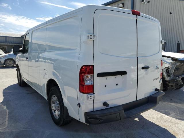 1N6BF0KM3MN804080 - 2021 NISSAN NV 1500 S WHITE photo 3