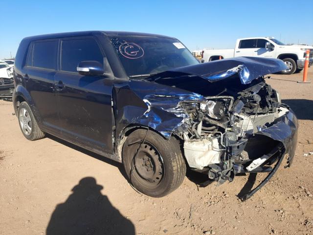 JTLZE4FE2DJ045626 - 2013 TOYOTA SCION XB ლურჯი ფოტო 1