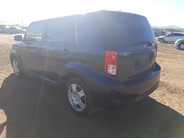 JTLZE4FE2DJ045626 - 2013 TOYOTA SCION XB ლურჯი ფოტო 3