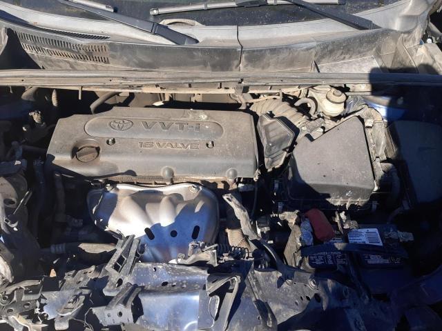 JTLZE4FE2DJ045626 - 2013 TOYOTA SCION XB ლურჯი ფოტო 7