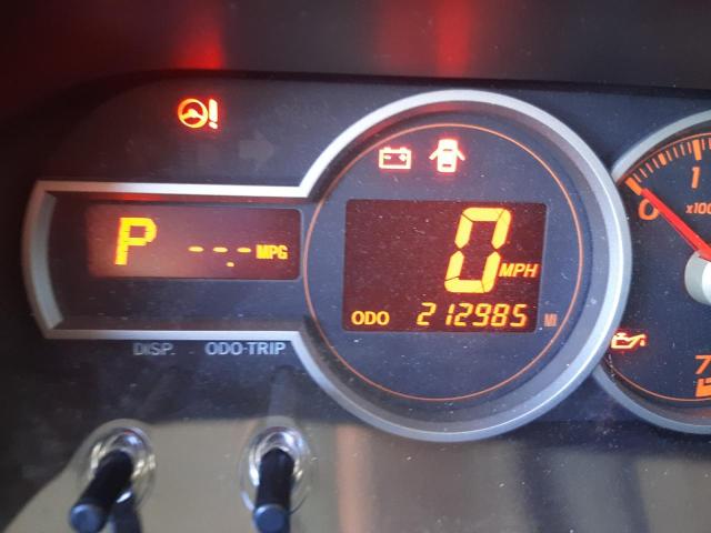 JTLZE4FE2DJ045626 - 2013 TOYOTA SCION XB ლურჯი ფოტო 8