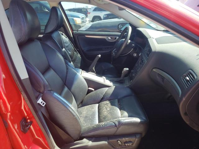 YV1RH527662537664 - 2006 VOLVO S60 R 红色 照片 5