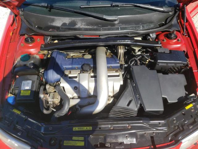 YV1RH527662537664 - 2006 VOLVO S60 R 红色 照片 7