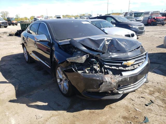 1G1105S33LU100656 - 2020 CHEVROLET IMPALA PRE შავი ფოტო 1